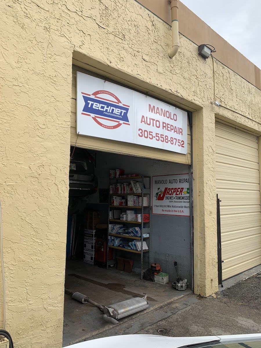 Manolo Auto Repair - photo 2