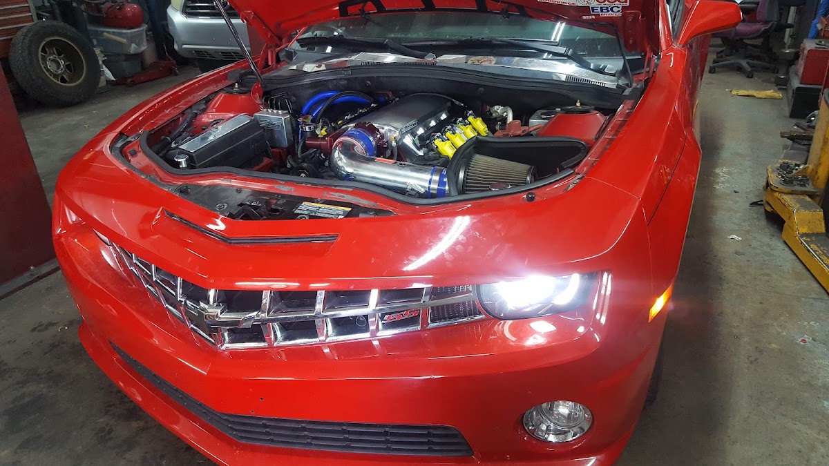 Manolo Auto Repair - photo 7